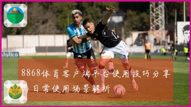 8868体育客户端平台使用技巧分享与日常使用场景解析