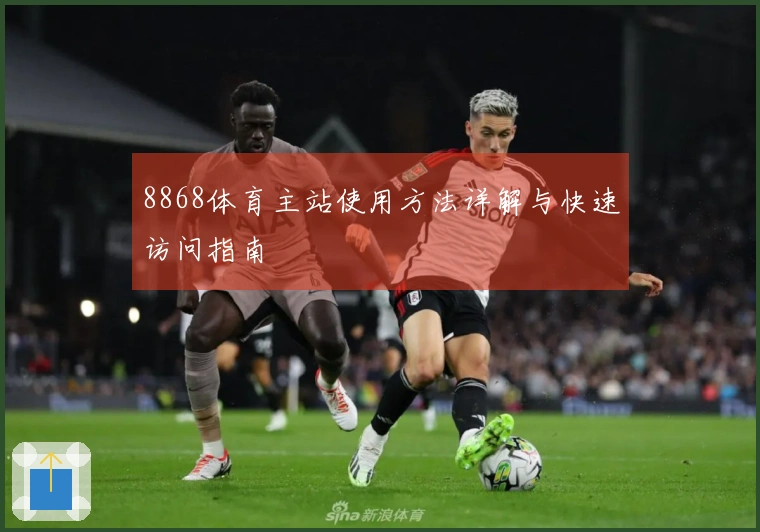 8868体育主站使用方法详解与快速访问指南